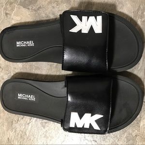 Michael Kors Slides